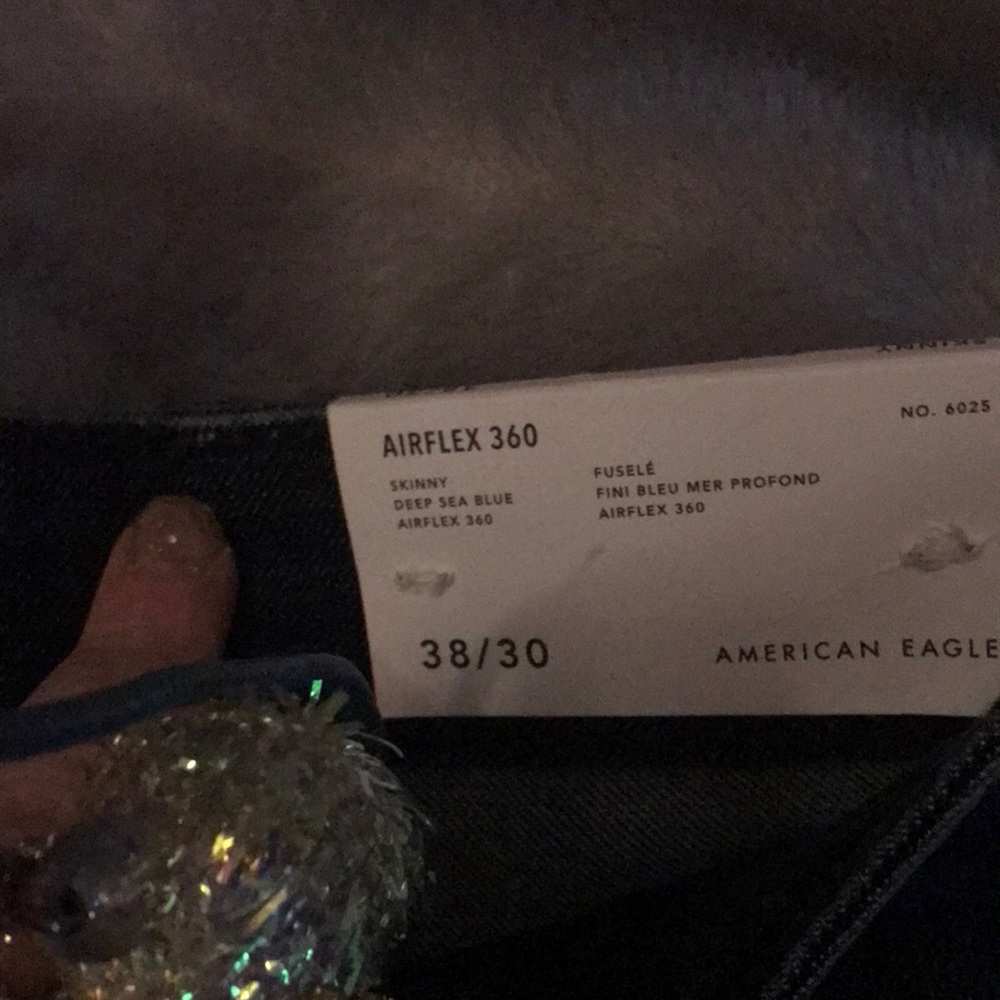 Mens American eagle jeans